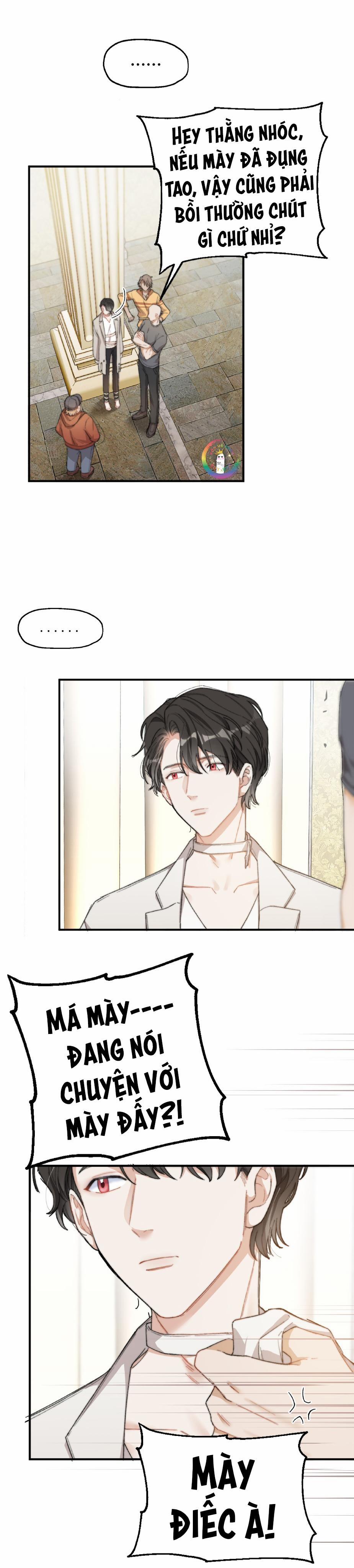 Nụ Hôn Abyss 2 trang 20