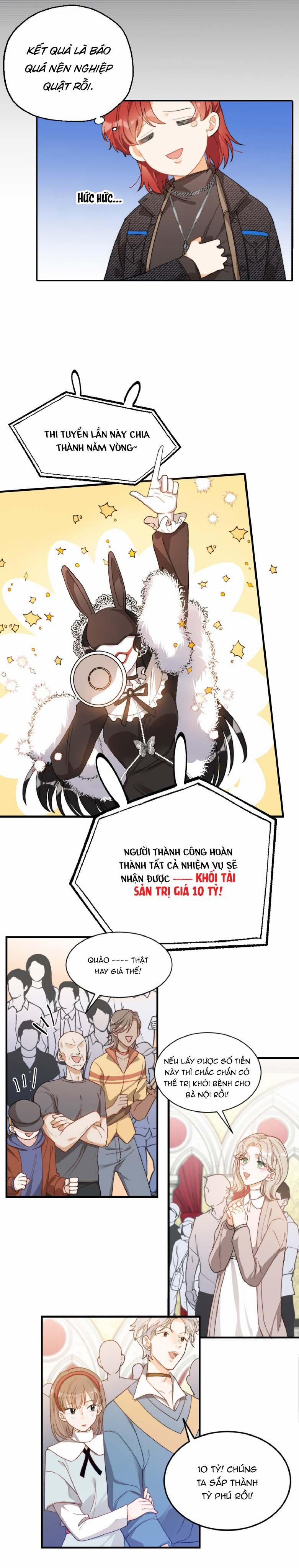 Nụ Hôn Abyss 3 trang 12