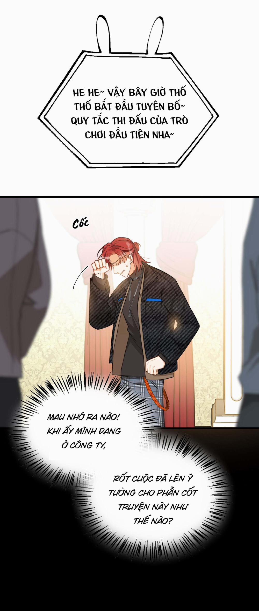 Nụ Hôn Abyss 3 trang 15