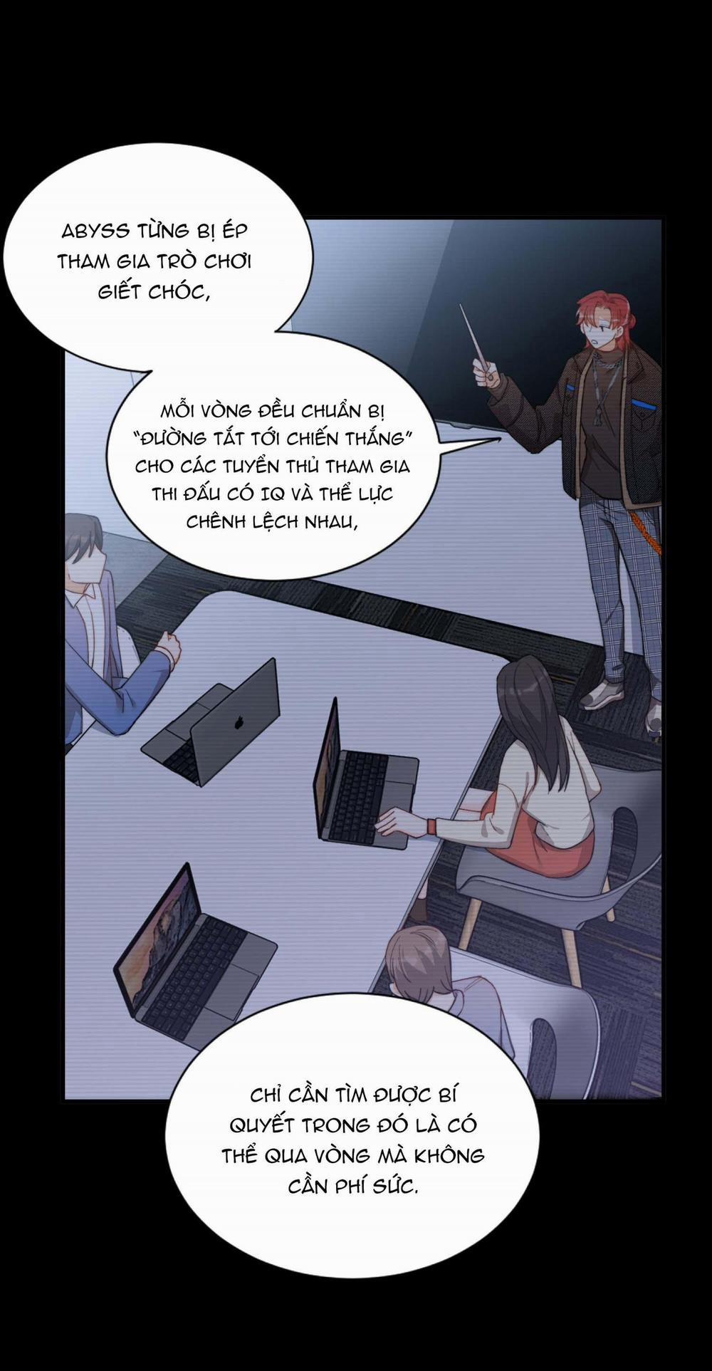 Nụ Hôn Abyss 3 trang 16