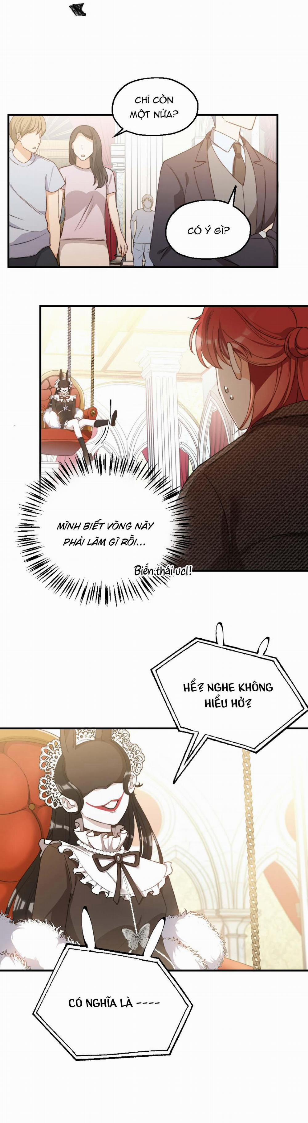 Nụ Hôn Abyss 3 trang 18