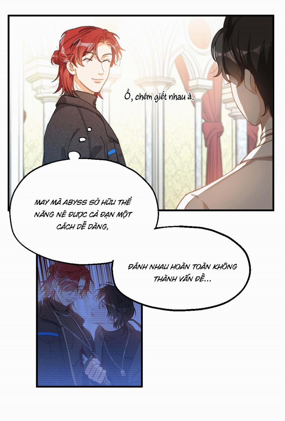 Nụ Hôn Abyss 3 trang 20
