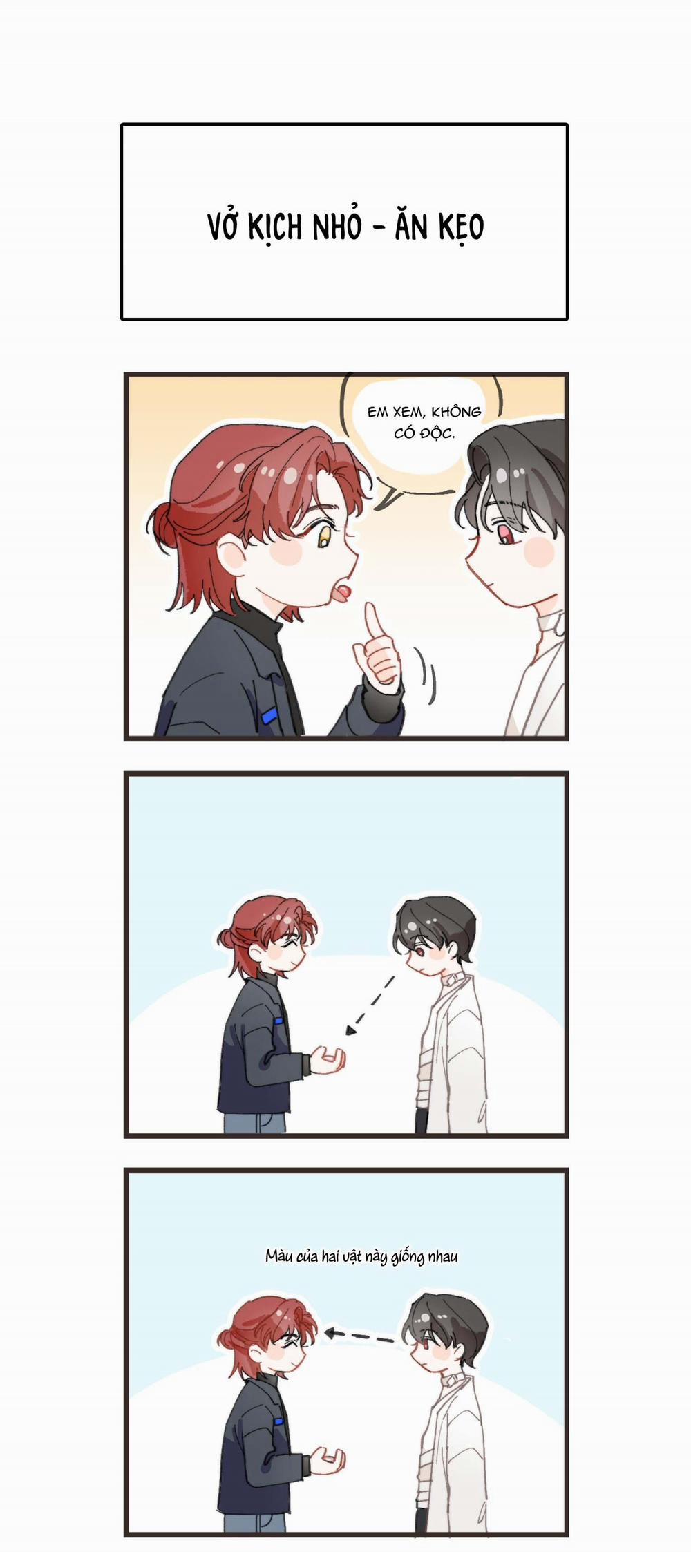 Nụ Hôn Abyss 3 trang 24