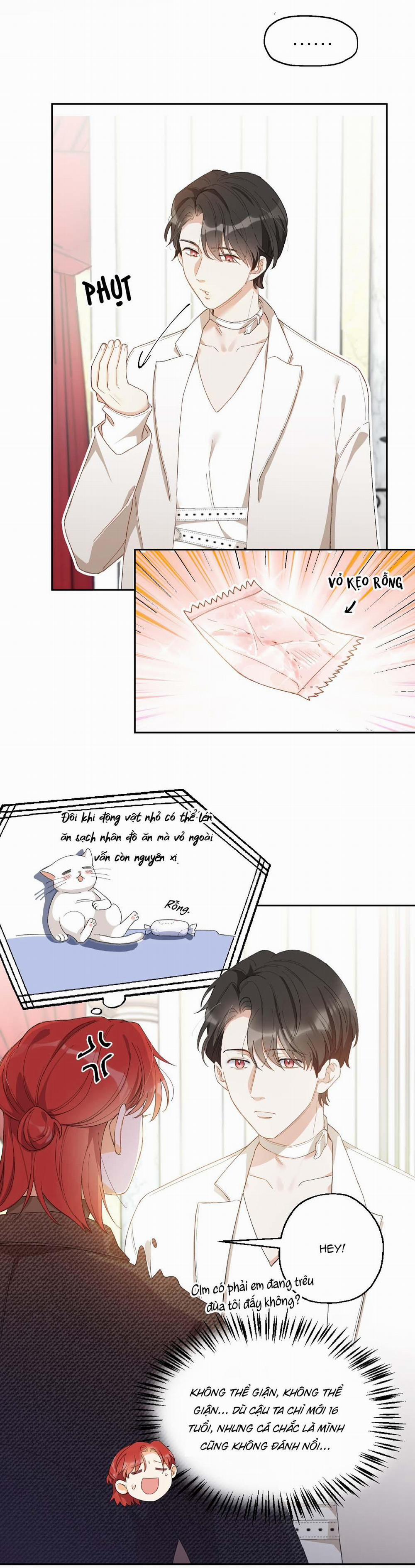 Nụ Hôn Abyss 3 trang 8