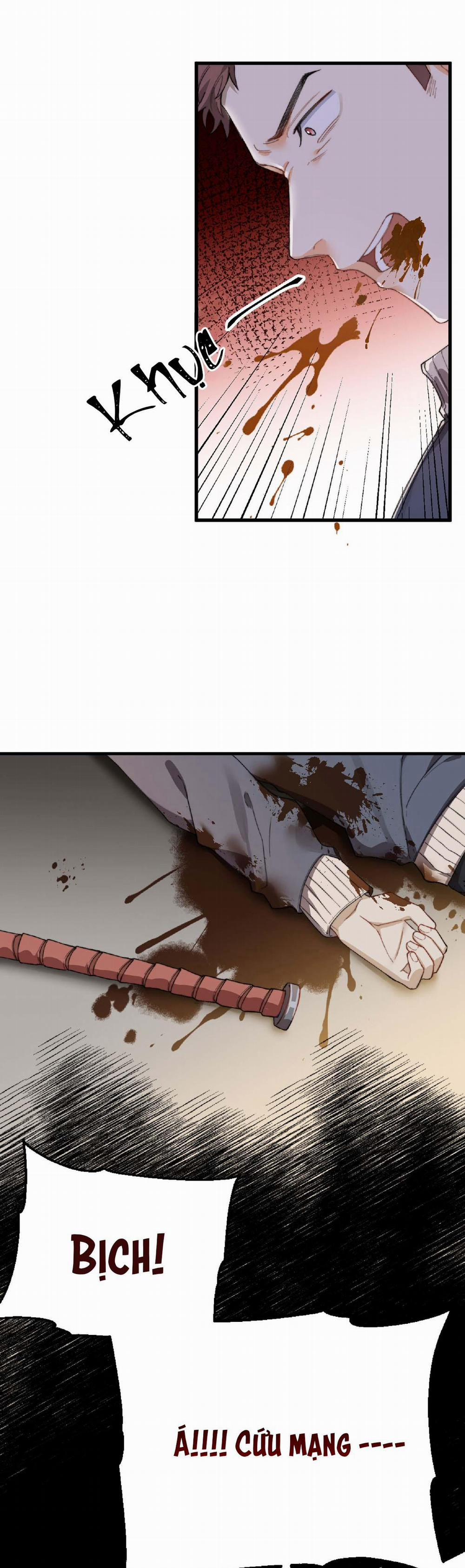 Nụ Hôn Abyss 4 trang 11