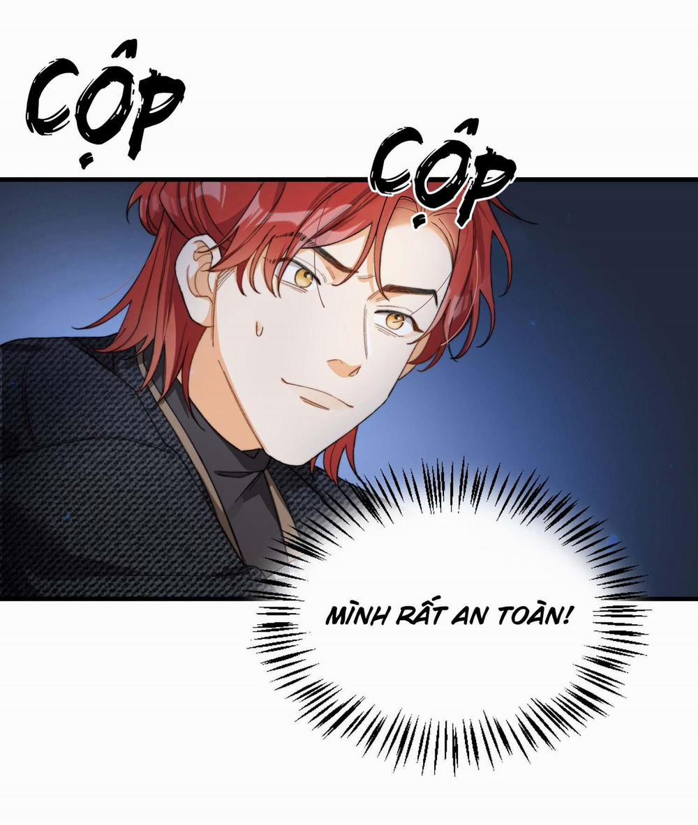 Nụ Hôn Abyss 4 trang 18