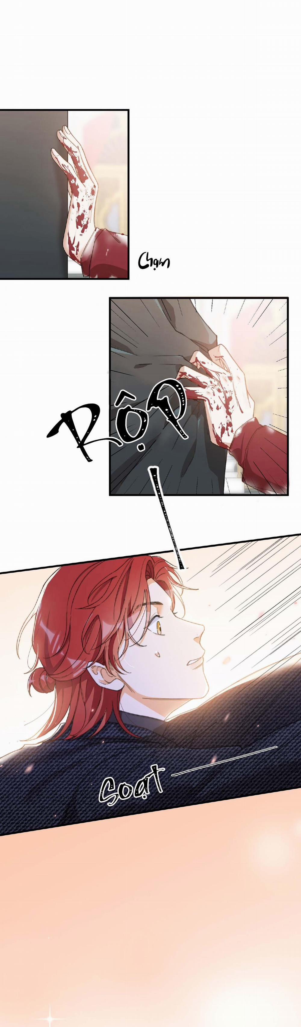 Nụ Hôn Abyss 4 trang 19