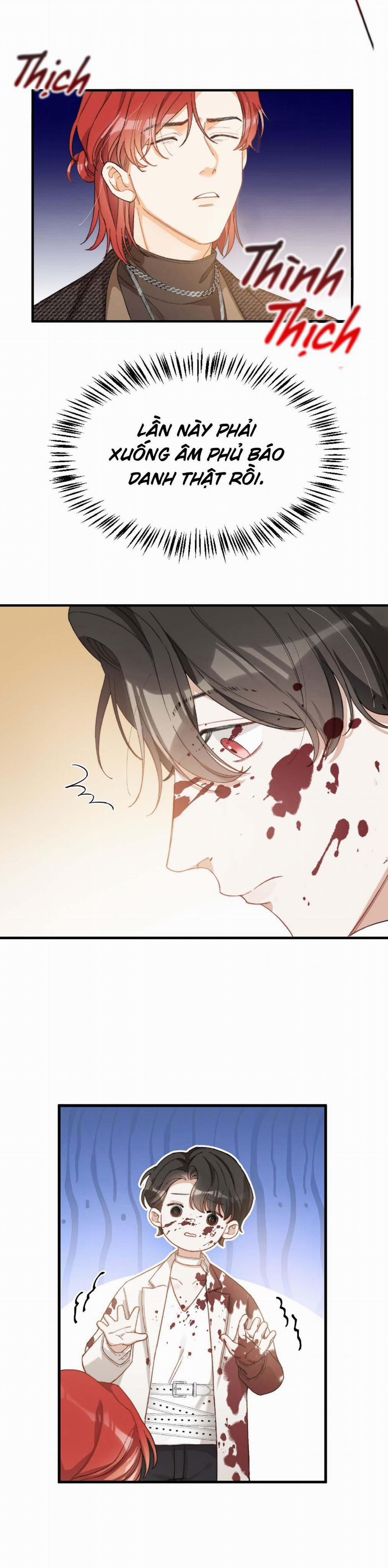 Nụ Hôn Abyss 4 trang 22