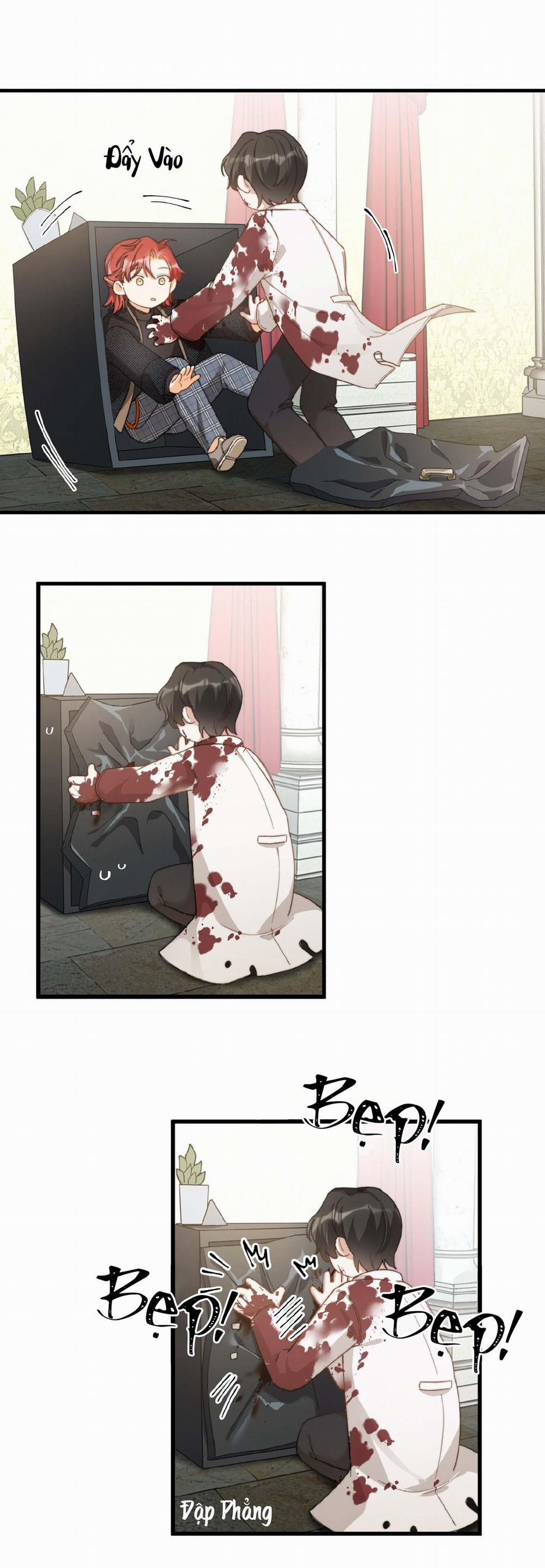 Nụ Hôn Abyss 4 trang 23