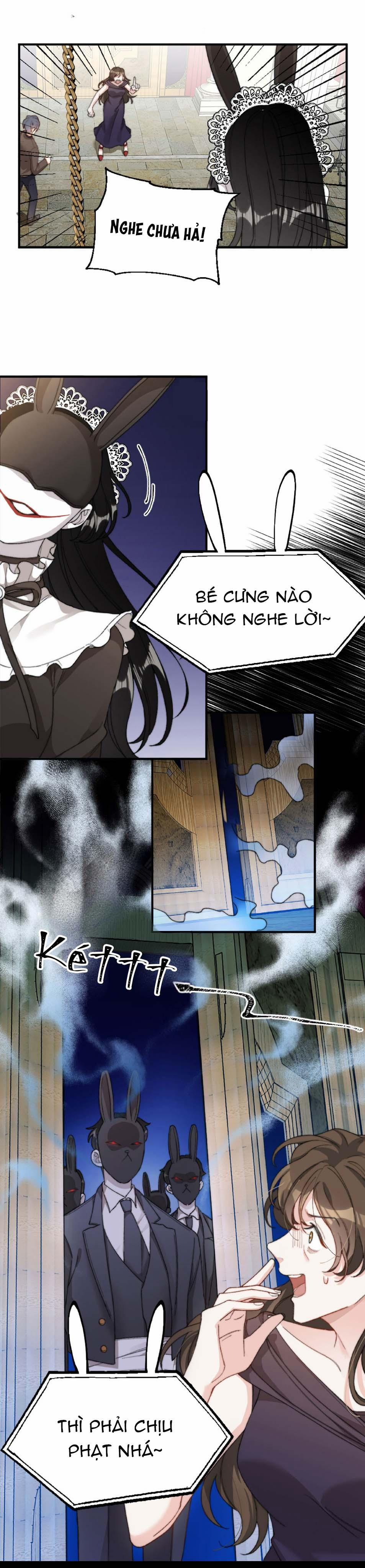 Nụ Hôn Abyss 4 trang 3