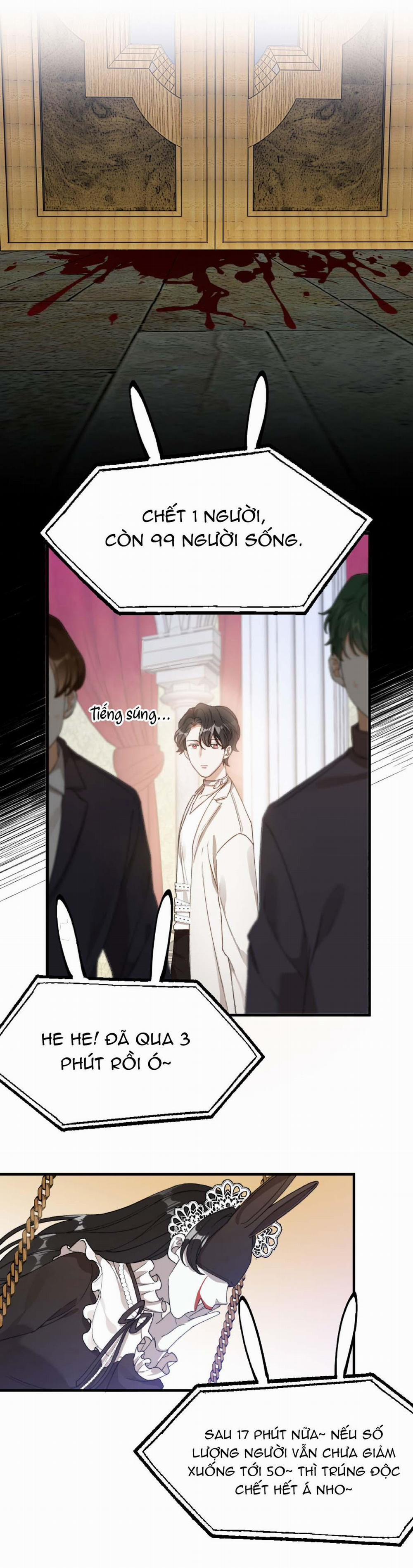 Nụ Hôn Abyss 4 trang 5