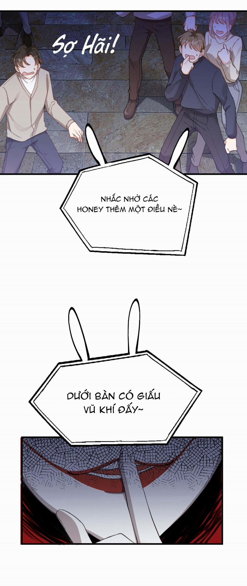 Nụ Hôn Abyss 4 trang 6