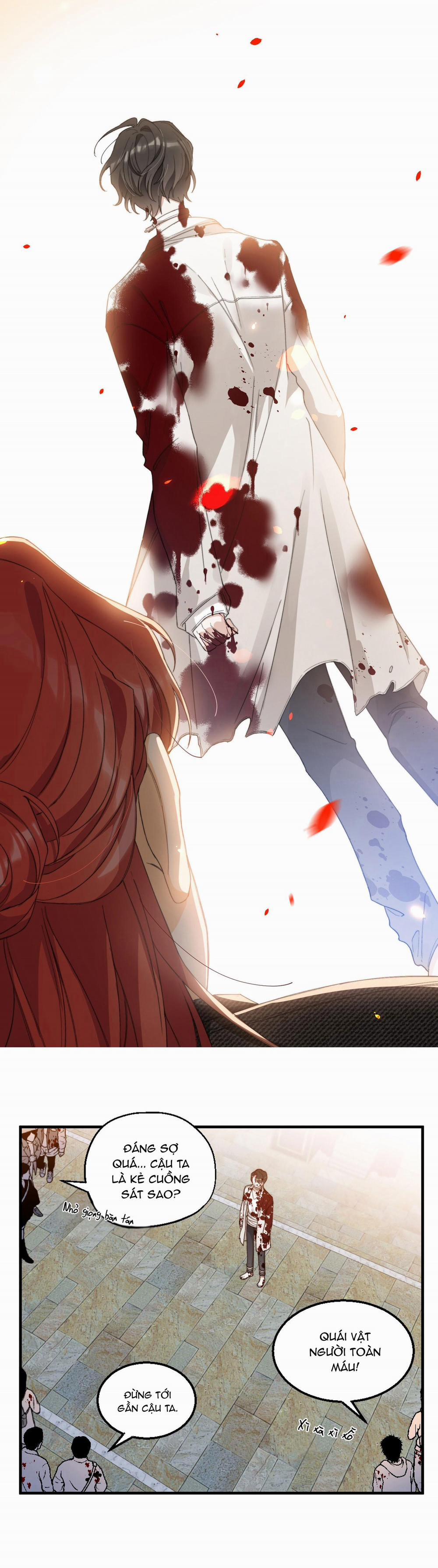 Nụ Hôn Abyss 5 trang 10