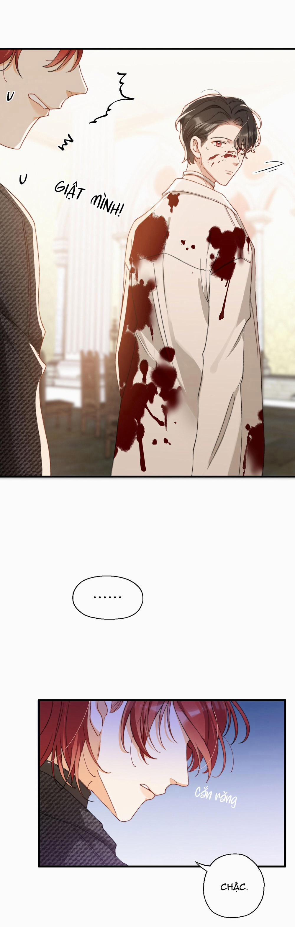 Nụ Hôn Abyss 5 trang 11