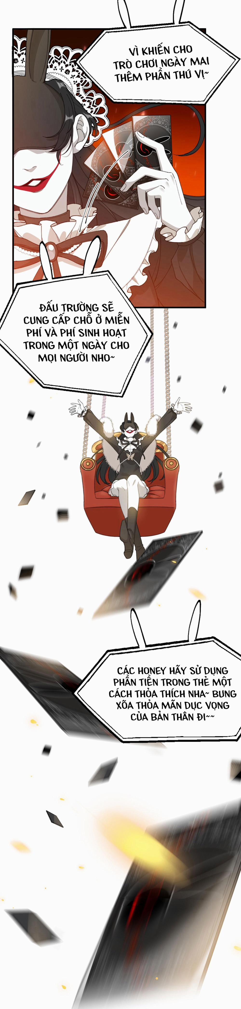 Nụ Hôn Abyss 5 trang 17