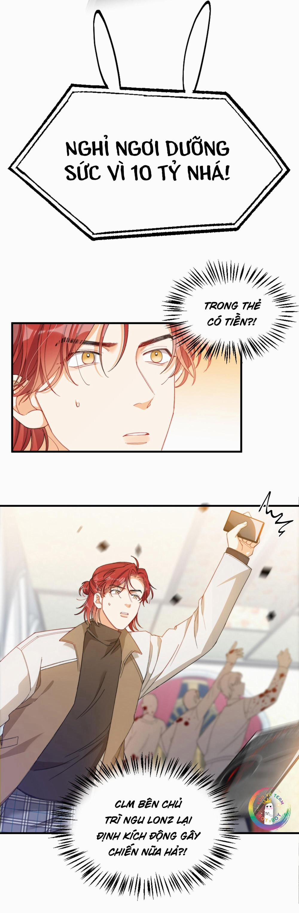 Nụ Hôn Abyss 5 trang 18