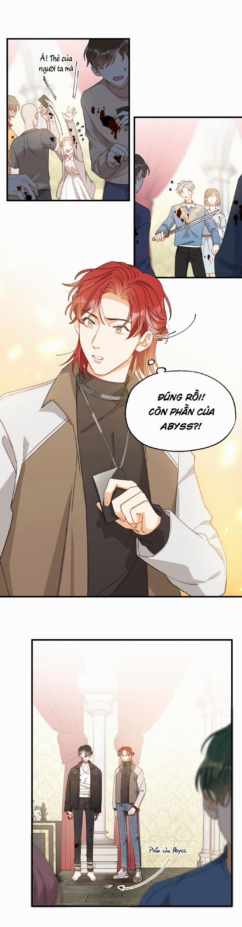 Nụ Hôn Abyss 5 trang 19