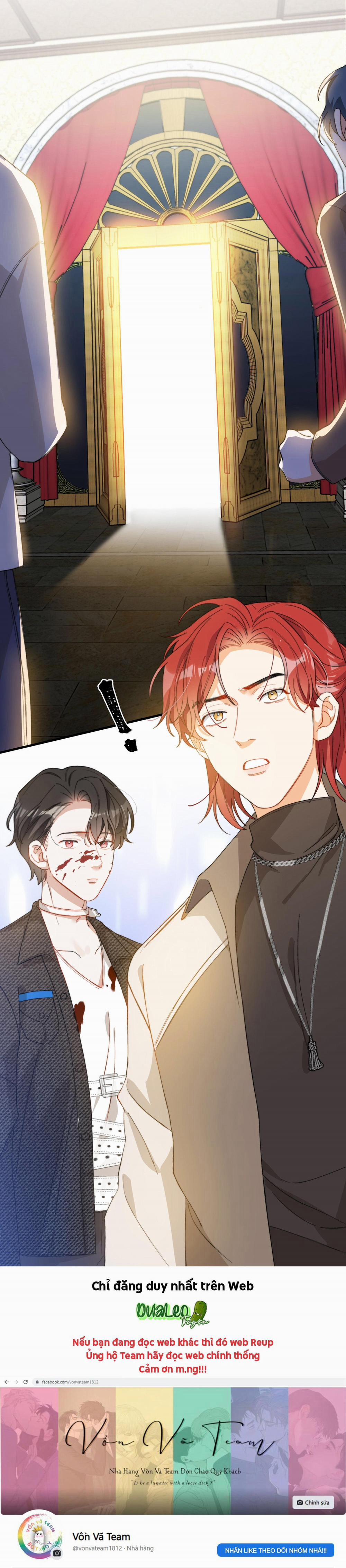 Nụ Hôn Abyss 5 trang 21