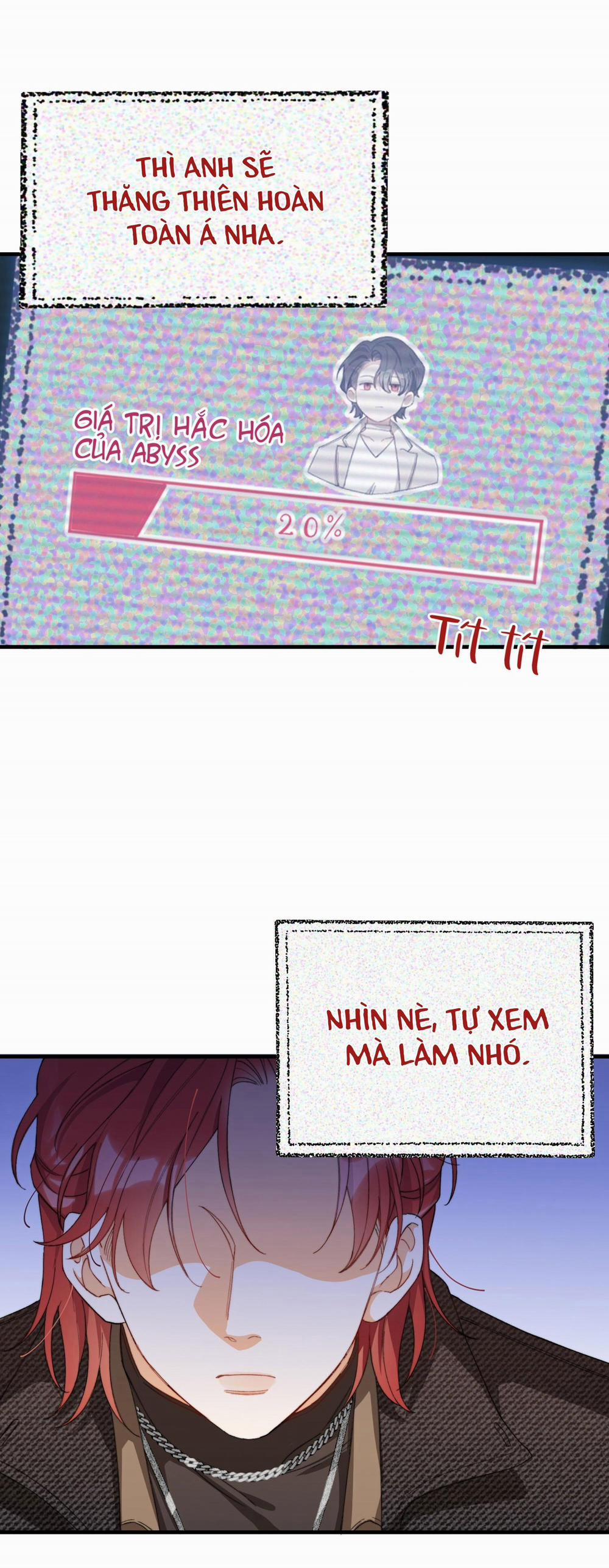 Nụ Hôn Abyss 5 trang 6