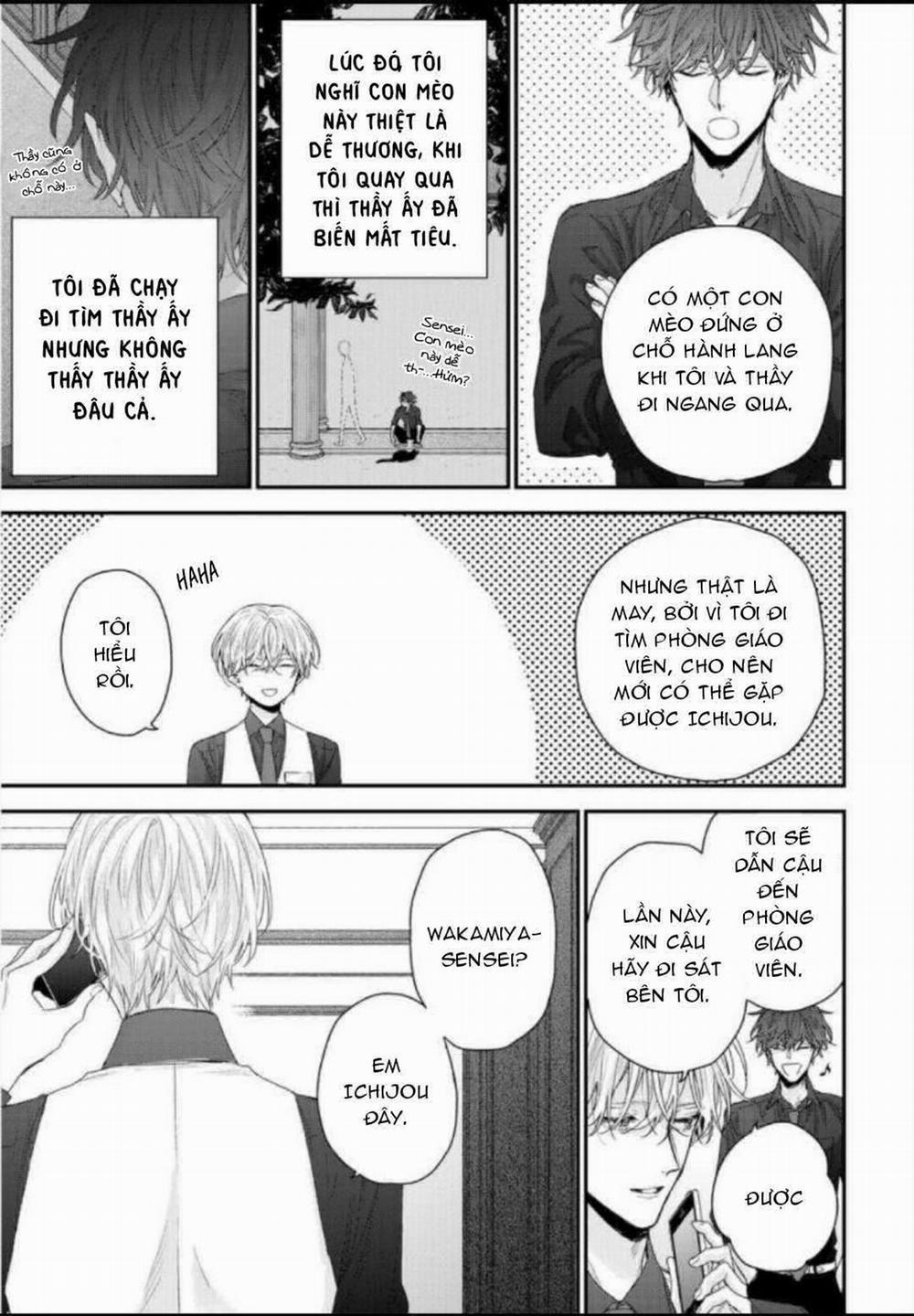 Nụ hôn bạch tuyết 1 trang 10