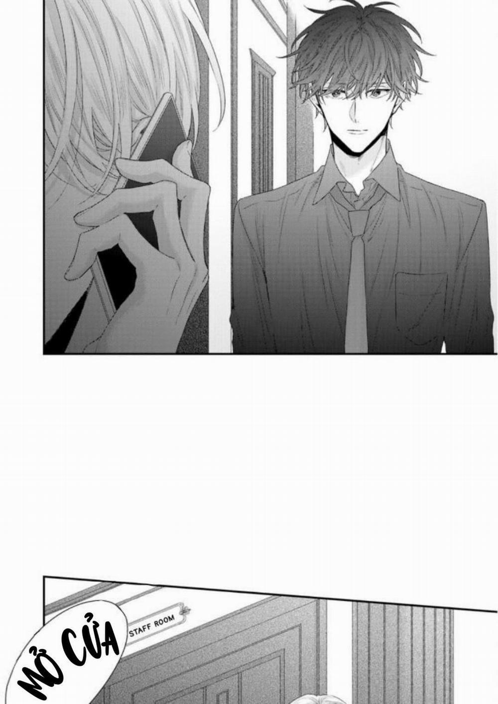 Nụ hôn bạch tuyết 1 trang 11