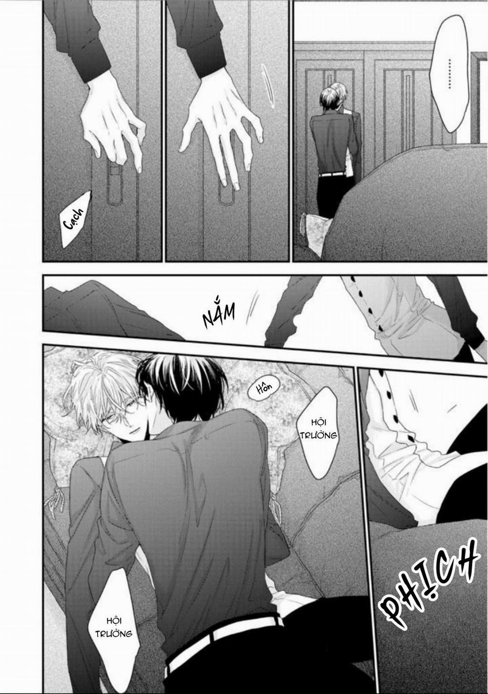 Nụ hôn bạch tuyết 1 trang 13