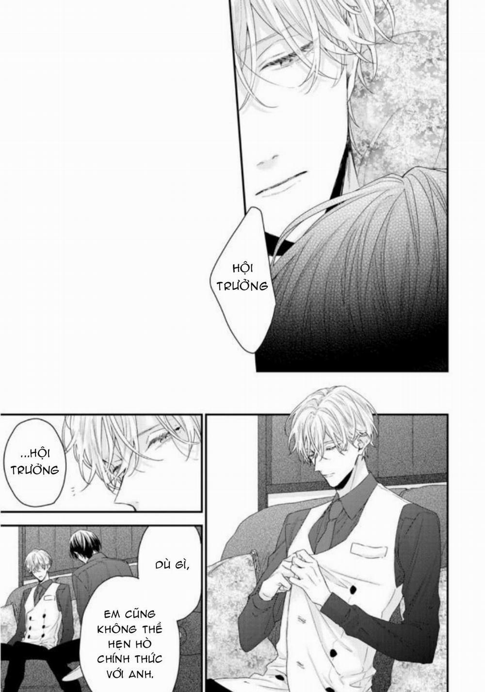 Nụ hôn bạch tuyết 1 trang 14