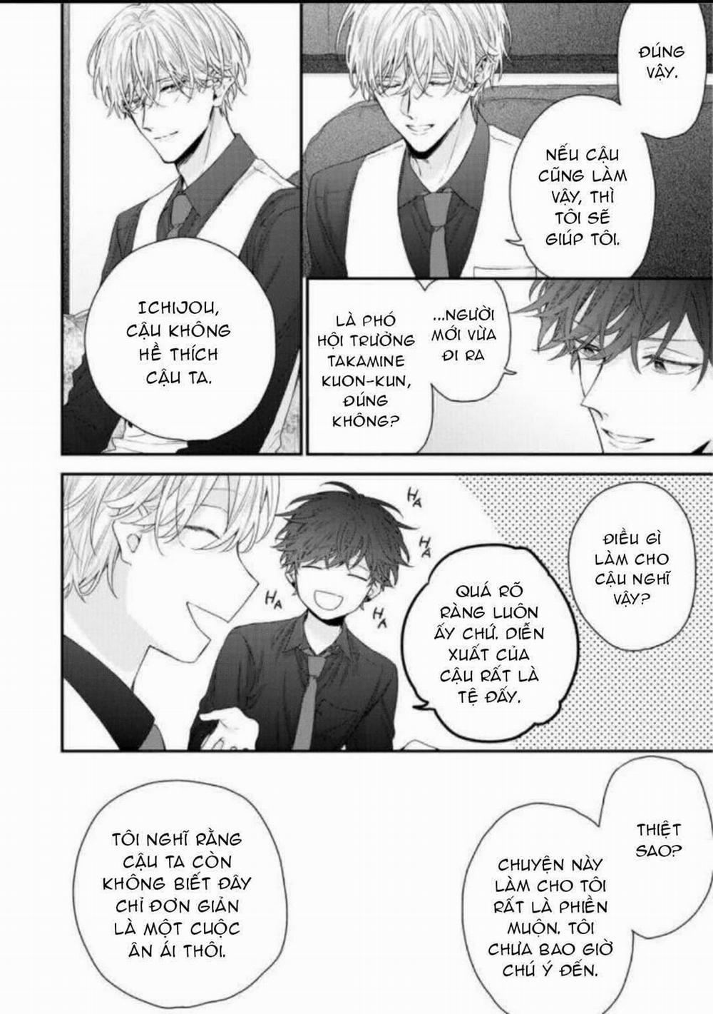 Nụ hôn bạch tuyết 1 trang 19