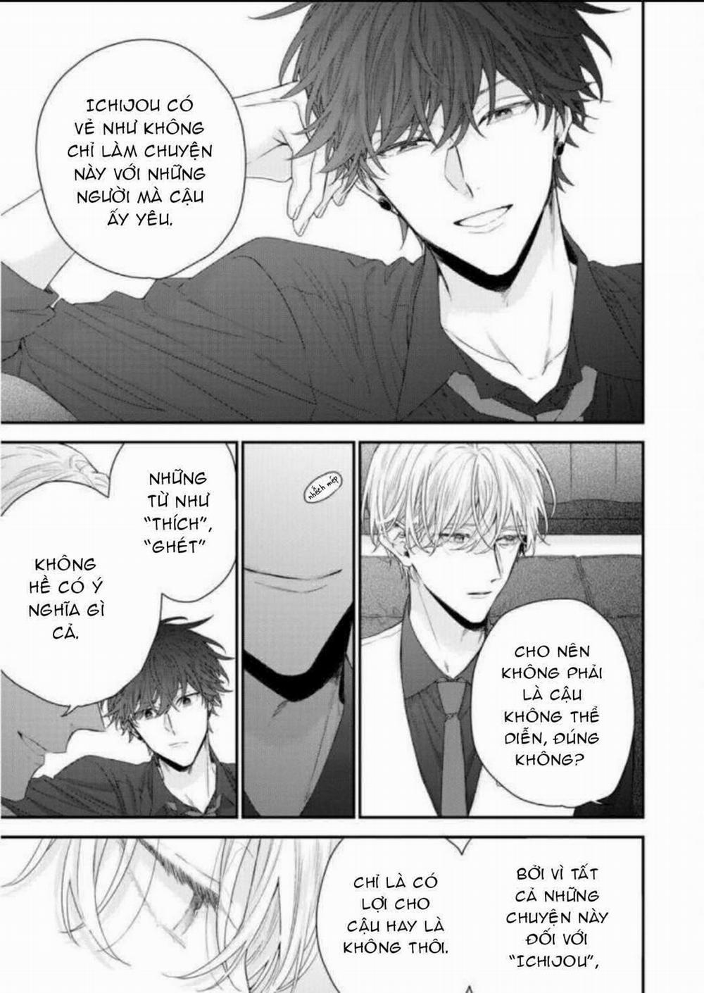 Nụ hôn bạch tuyết 1 trang 20