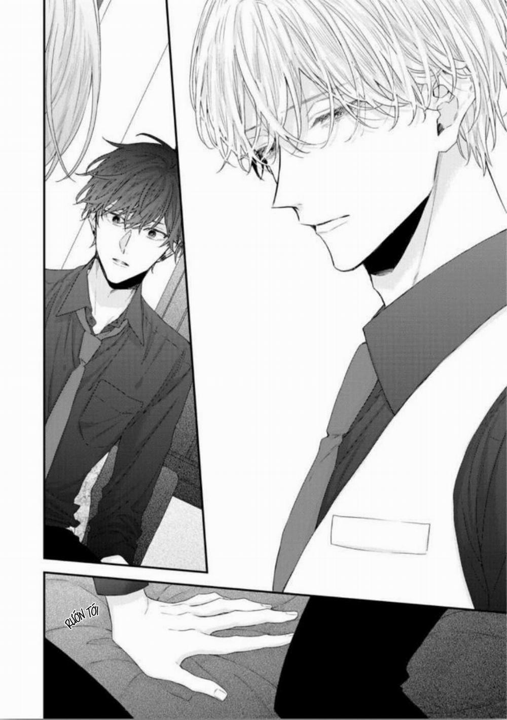 Nụ hôn bạch tuyết 1 trang 23