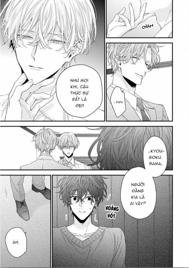 Nụ hôn bạch tuyết 2 trang 12