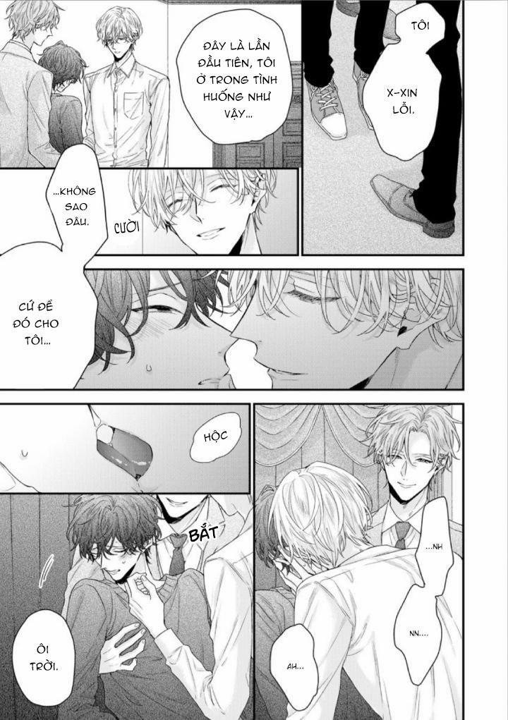 Nụ hôn bạch tuyết 2 trang 14