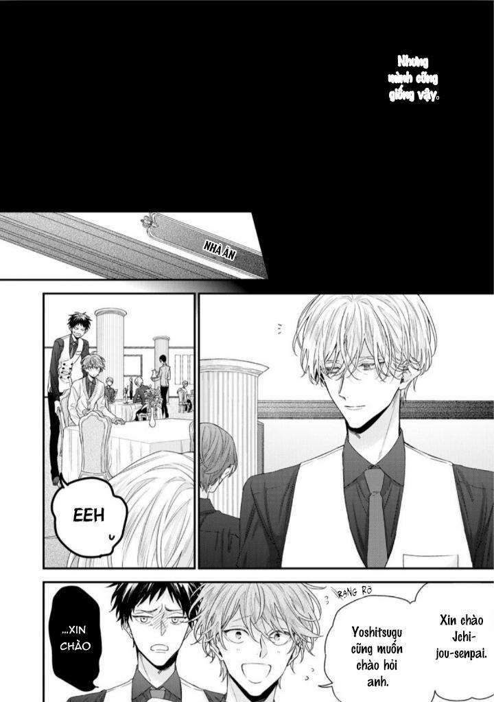 Nụ hôn bạch tuyết 2 trang 17