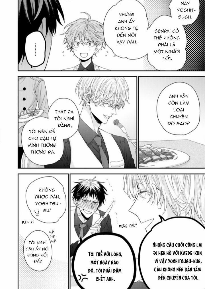 Nụ hôn bạch tuyết 2 trang 19