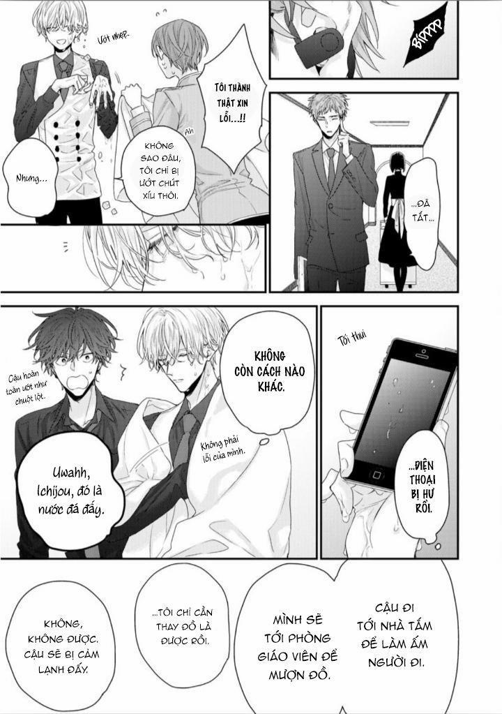 Nụ hôn bạch tuyết 2 trang 24