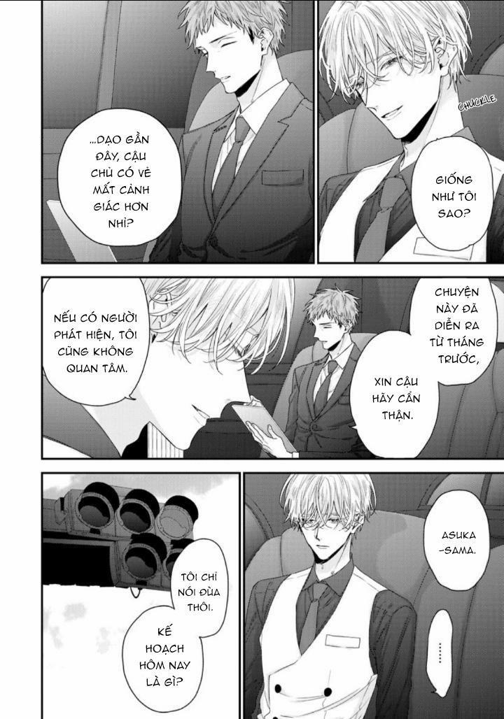 Nụ hôn bạch tuyết 2 trang 3