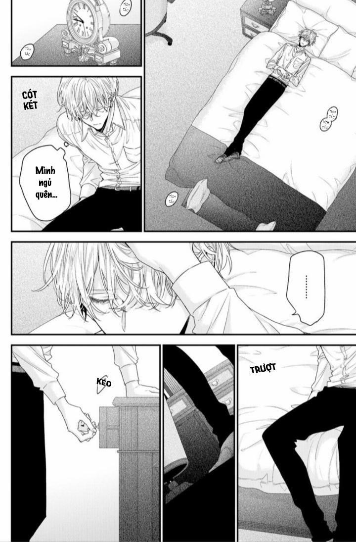 Nụ hôn bạch tuyết 2 trang 9