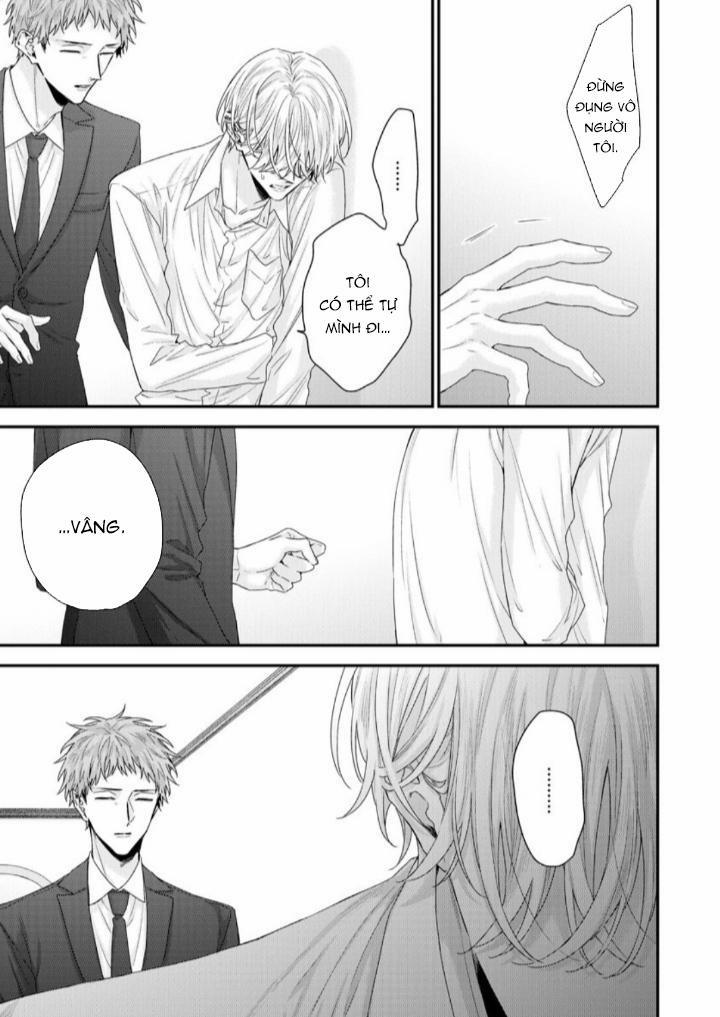 Nụ hôn bạch tuyết 3 trang 15