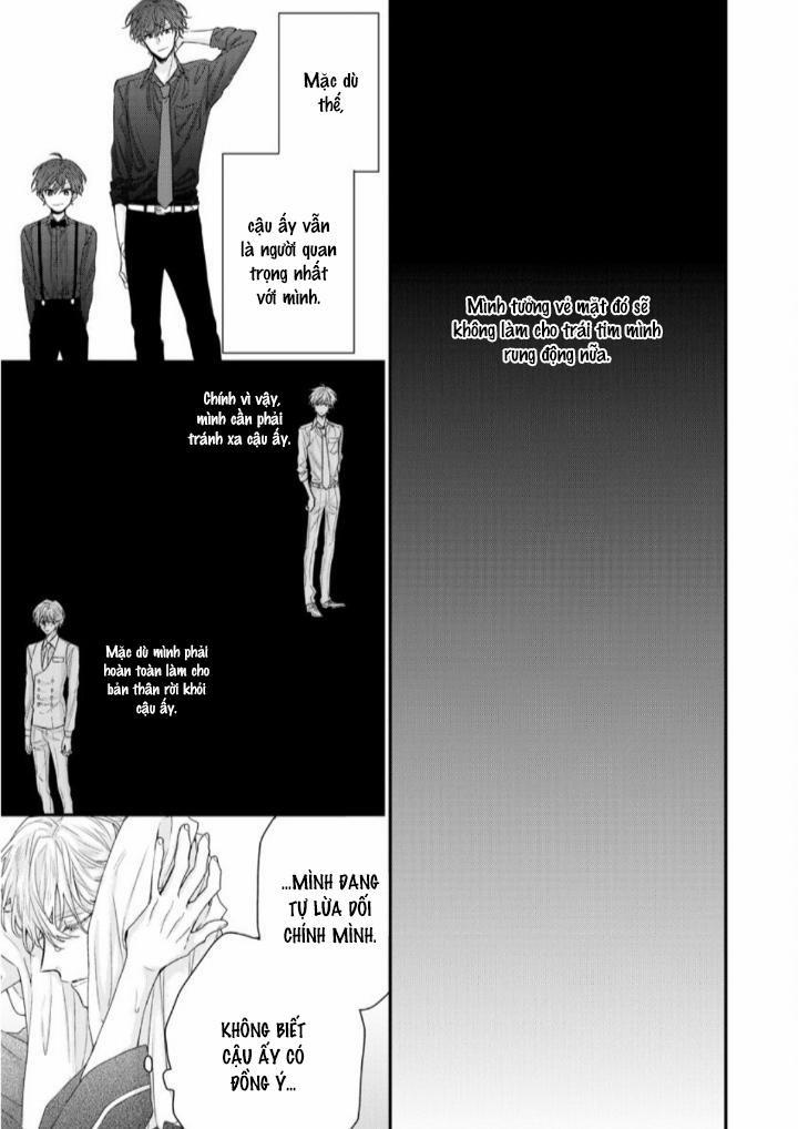 Nụ hôn bạch tuyết 3 trang 17