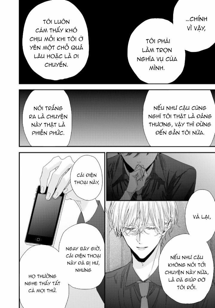 Nụ hôn bạch tuyết 3 trang 4