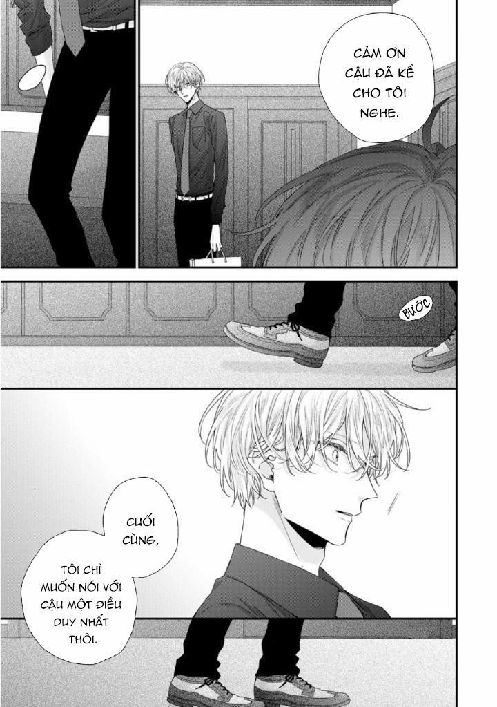 Nụ hôn bạch tuyết 3 trang 7