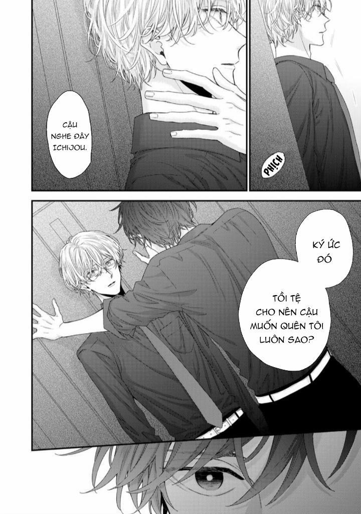 Nụ hôn bạch tuyết 3 trang 8