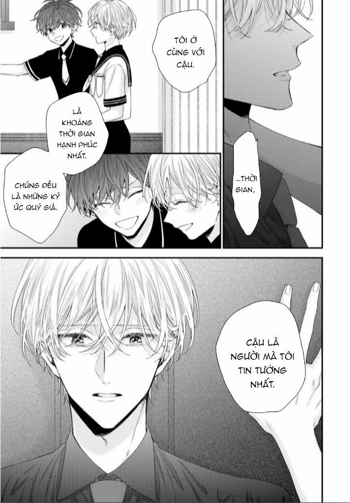 Nụ hôn bạch tuyết 3 trang 9