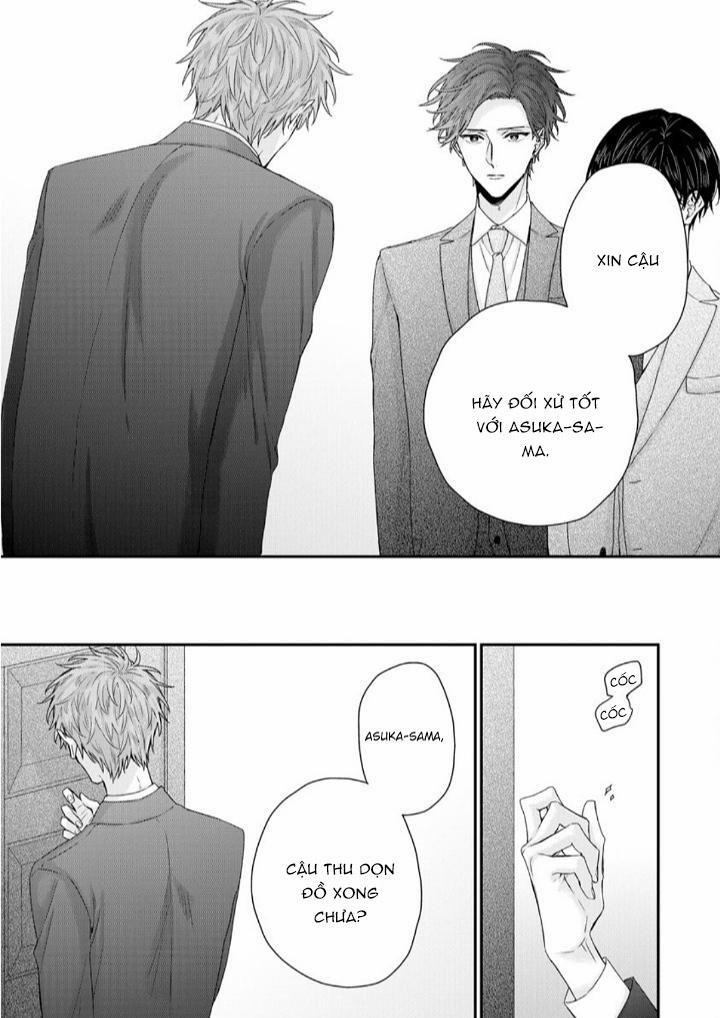 Nụ hôn bạch tuyết 4 trang 12