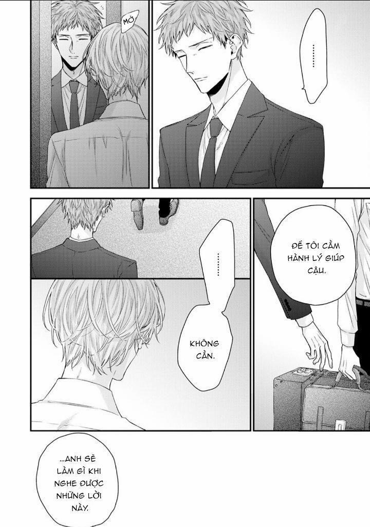 Nụ hôn bạch tuyết 4 trang 13