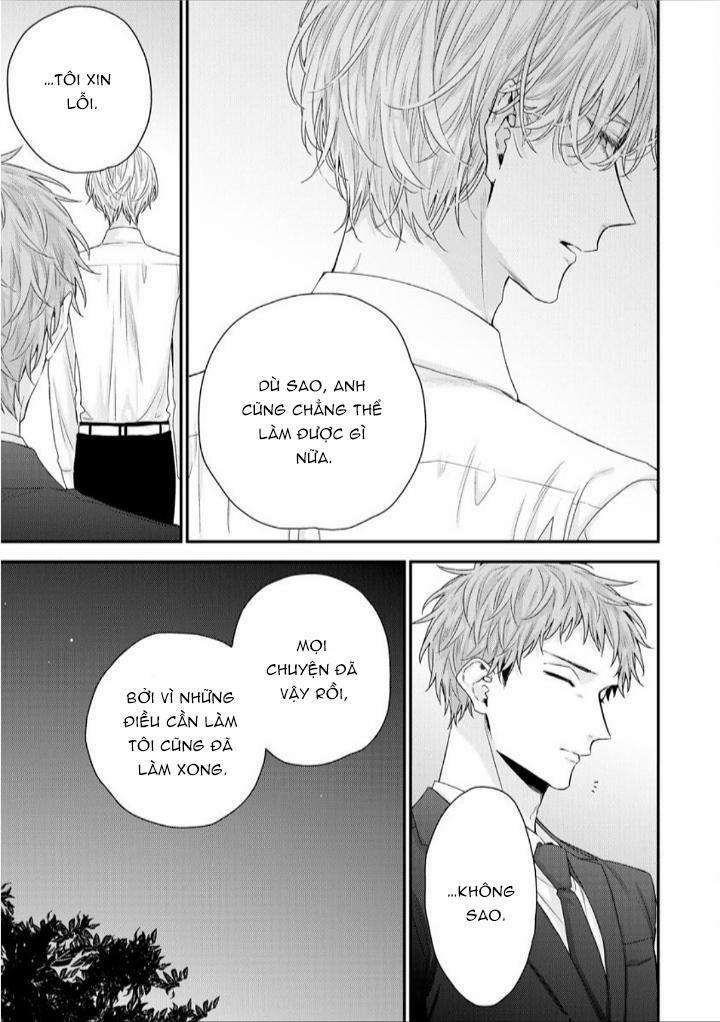 Nụ hôn bạch tuyết 4 trang 14