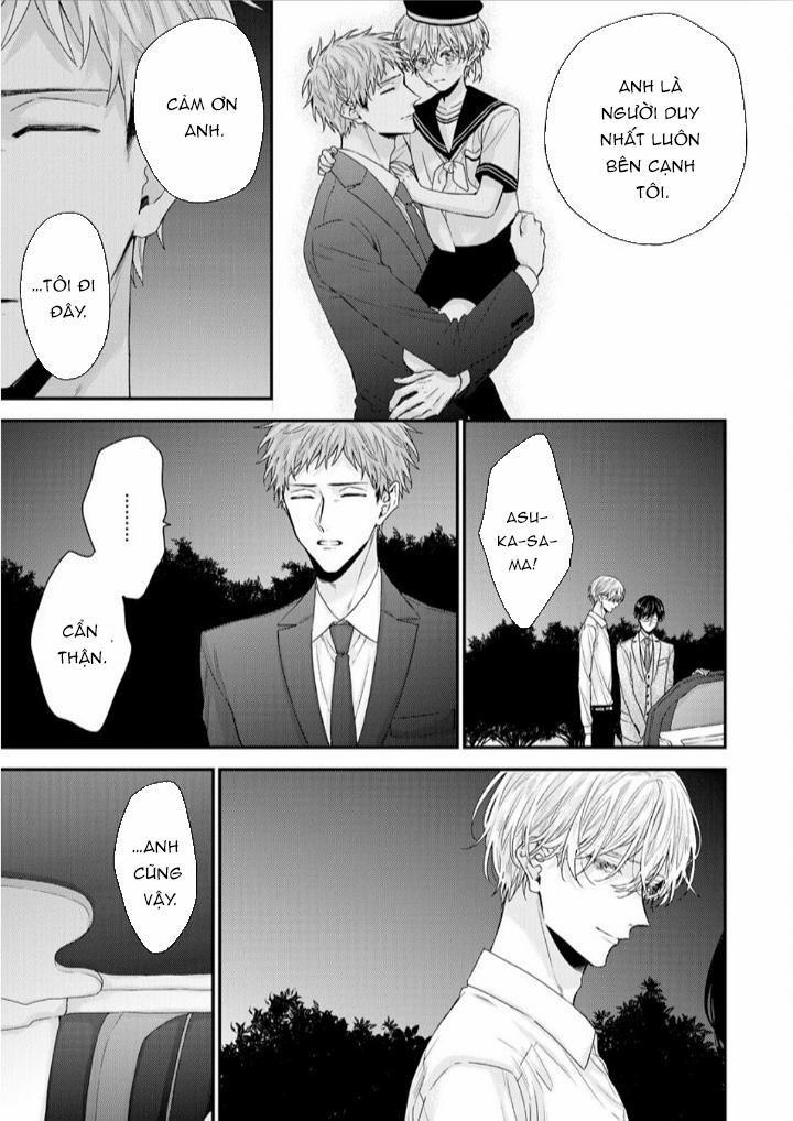 Nụ hôn bạch tuyết 4 trang 16