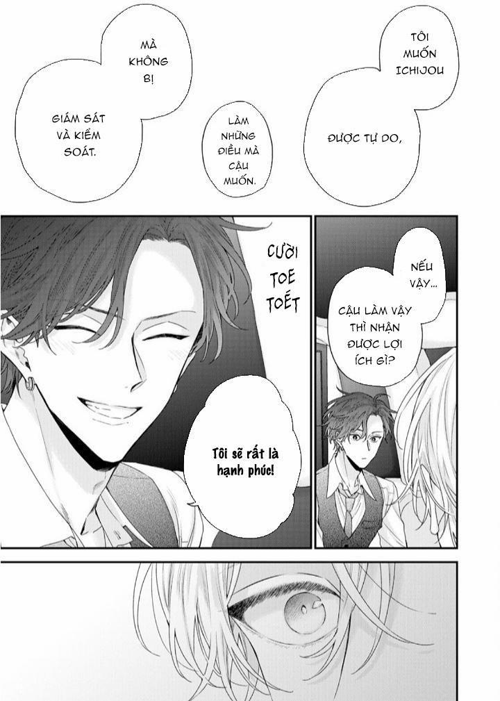 Nụ hôn bạch tuyết 4 trang 20