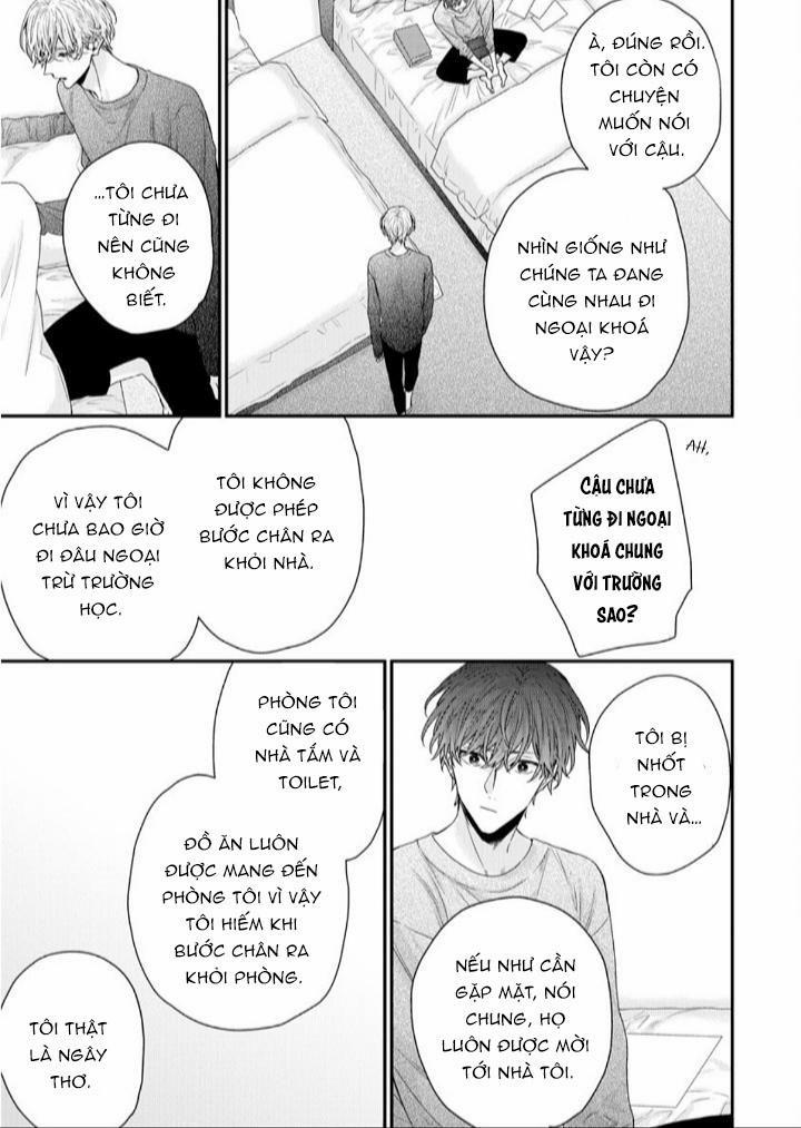 Nụ hôn bạch tuyết 4 trang 24