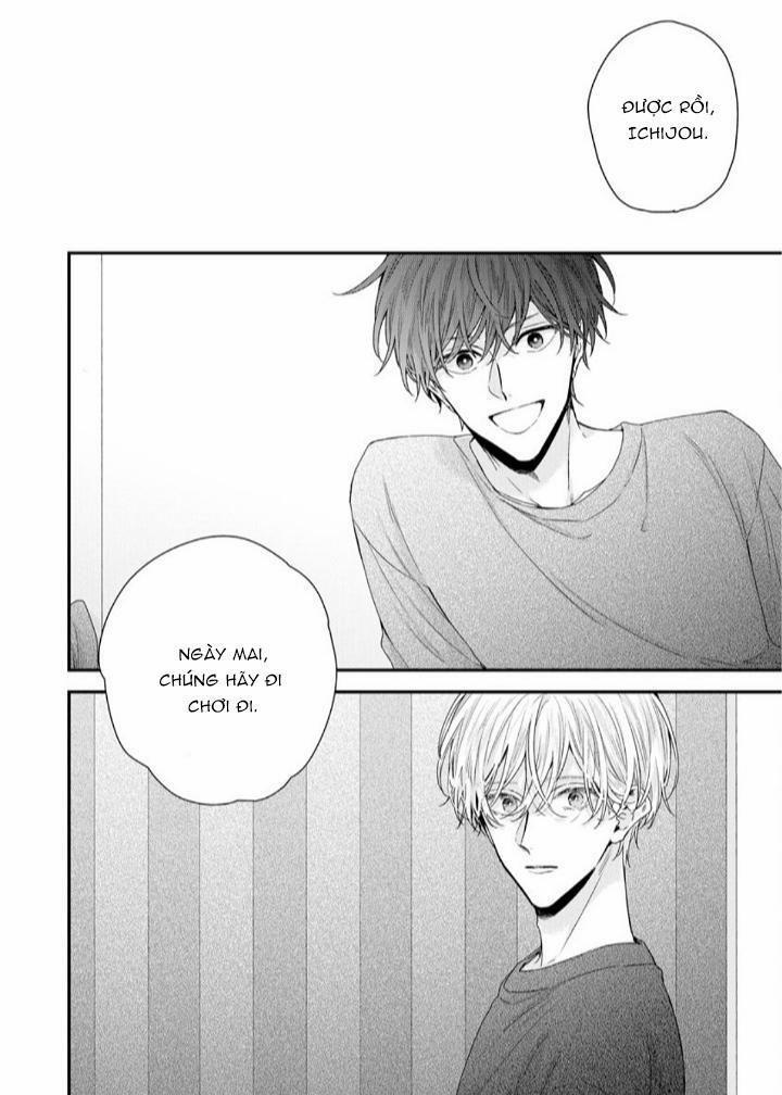 Nụ hôn bạch tuyết 4 trang 25